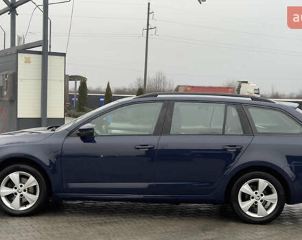 Синий Шкода Октавия, объемом двигателя 1.97 л и пробегом 269 тыс. км за 9950 $, фото 19 на Automoto.ua