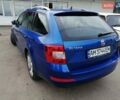Синий Шкода Октавия, объемом двигателя 1.97 л и пробегом 251 тыс. км за 15000 $, фото 8 на Automoto.ua