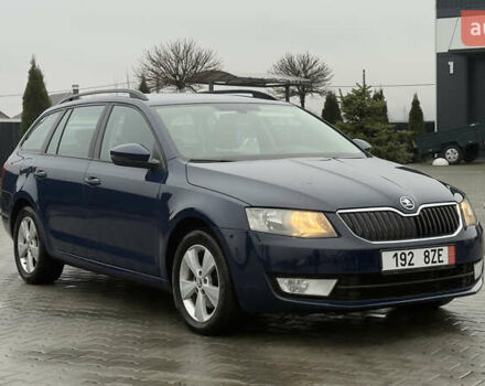 Синий Шкода Октавия, объемом двигателя 1.97 л и пробегом 269 тыс. км за 9950 $, фото 10 на Automoto.ua
