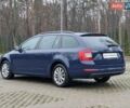 Синий Шкода Октавия, объемом двигателя 1.6 л и пробегом 188 тыс. км за 12300 $, фото 6 на Automoto.ua