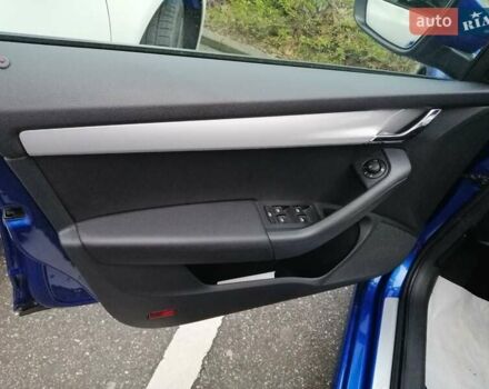 Синий Шкода Октавия, объемом двигателя 1.97 л и пробегом 251 тыс. км за 15000 $, фото 11 на Automoto.ua