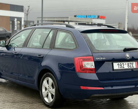 Синий Шкода Октавия, объемом двигателя 1.97 л и пробегом 269 тыс. км за 9950 $, фото 6 на Automoto.ua