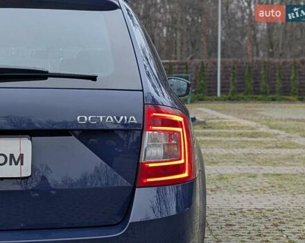 Синий Шкода Октавия, объемом двигателя 1.6 л и пробегом 188 тыс. км за 12300 $, фото 11 на Automoto.ua