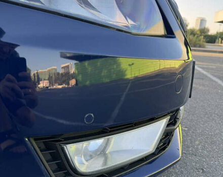 Синий Шкода Октавия, объемом двигателя 1.97 л и пробегом 372 тыс. км за 9100 $, фото 34 на Automoto.ua