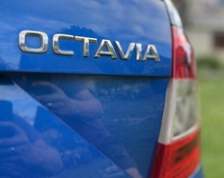 Синий Шкода Октавия, объемом двигателя 1.6 л и пробегом 150 тыс. км за 12969 $, фото 12 на Automoto.ua