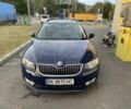 Синий Шкода Октавия, объемом двигателя 2 л и пробегом 237 тыс. км за 12200 $, фото 1 на Automoto.ua