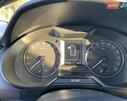 Синий Шкода Октавия, объемом двигателя 1.97 л и пробегом 235 тыс. км за 12900 $, фото 29 на Automoto.ua