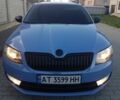 Синий Шкода Октавия, объемом двигателя 1.97 л и пробегом 377 тыс. км за 9000 $, фото 7 на Automoto.ua