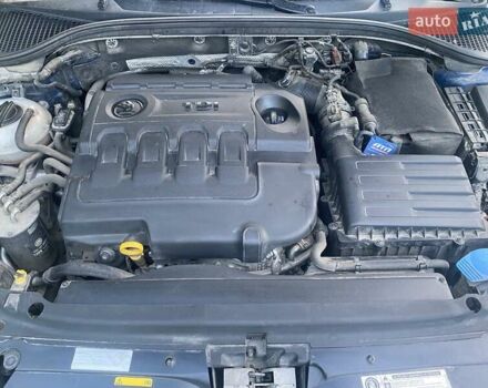 Шкода Октавія 2016 у Жовкві на Automoto.ua Синій Шкода Октавія, об'ємом двигуна 1.6 л та пробігом 251 тис. км за 10200 $, фото 23 на Automoto.ua