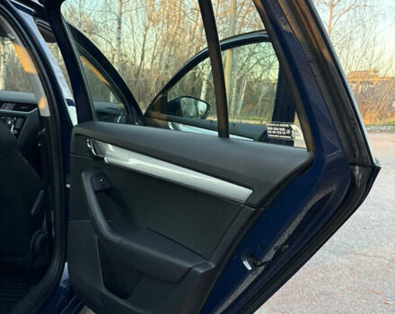 Синий Шкода Октавия, объемом двигателя 1.97 л и пробегом 231 тыс. км за 13400 $, фото 16 на Automoto.ua