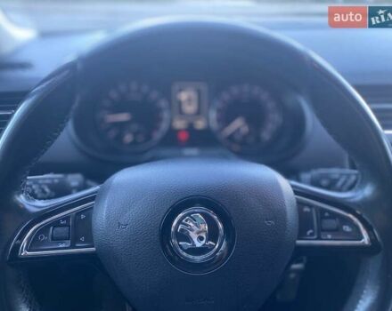 Шкода Октавія 2016 у Жовкві на Automoto.ua Синій Шкода Октавія, об'ємом двигуна 1.6 л та пробігом 251 тис. км за 10200 $, фото 6 на Automoto.ua