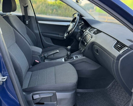 Синий Шкода Октавия, объемом двигателя 1.97 л и пробегом 372 тыс. км за 9100 $, фото 27 на Automoto.ua
