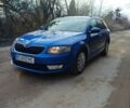 Синий Шкода Октавия, объемом двигателя 1.97 л и пробегом 275 тыс. км за 11500 $, фото 1 на Automoto.ua