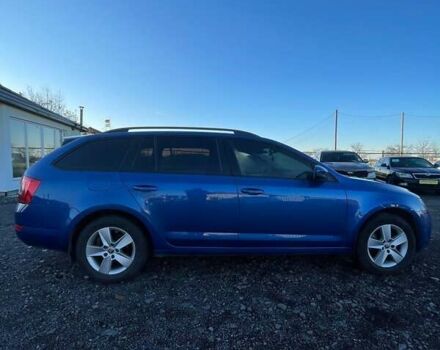 Синій Шкода Октавія, об'ємом двигуна 1.6 л та пробігом 300 тис. км за 10990 $, фото 7 на Automoto.ua