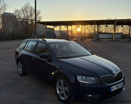 Синий Шкода Октавия, объемом двигателя 1.97 л и пробегом 231 тыс. км за 13400 $, фото 14 на Automoto.ua