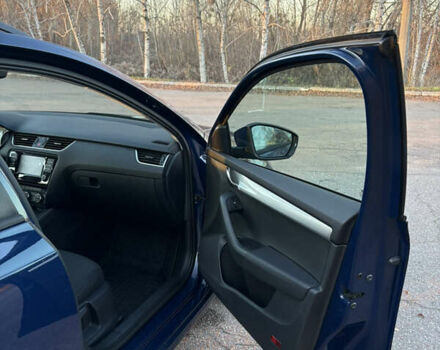 Синий Шкода Октавия, объемом двигателя 1.97 л и пробегом 231 тыс. км за 13400 $, фото 17 на Automoto.ua