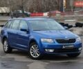 Синій Шкода Октавія, об'ємом двигуна 1.97 л та пробігом 250 тис. км за 13800 $, фото 1 на Automoto.ua