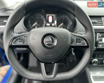 Синій Шкода Октавія, об'ємом двигуна 1.6 л та пробігом 225 тис. км за 13700 $, фото 19 на Automoto.ua