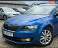 Синій Шкода Октавія, об'ємом двигуна 1.97 л та пробігом 284 тис. км за 11800 $, фото 2 на Automoto.ua