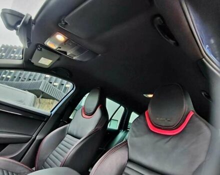 Синий Шкода Октавия, объемом двигателя 1.98 л и пробегом 190 тыс. км за 16700 $, фото 23 на Automoto.ua