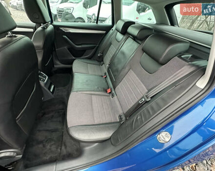 Синий Шкода Октавия, объемом двигателя 1.6 л и пробегом 224 тыс. км за 13200 $, фото 24 на Automoto.ua