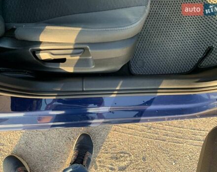 Синий Шкода Октавия, объемом двигателя 1.97 л и пробегом 235 тыс. км за 12900 $, фото 20 на Automoto.ua