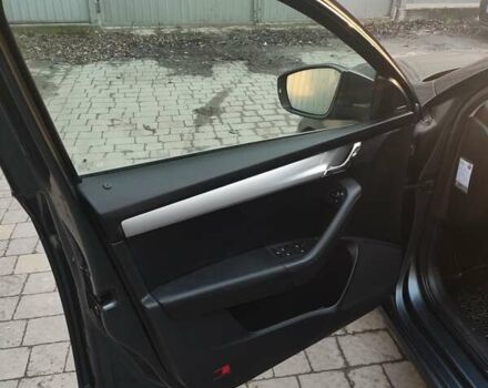 Синий Шкода Октавия, объемом двигателя 1.6 л и пробегом 144 тыс. км за 13000 $, фото 18 на Automoto.ua