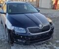 Синий Шкода Октавия, объемом двигателя 1.6 л и пробегом 143 тыс. км за 9700 $, фото 1 на Automoto.ua