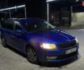 Синий Шкода Октавия, объемом двигателя 1.6 л и пробегом 196 тыс. км за 11800 $, фото 1 на Automoto.ua