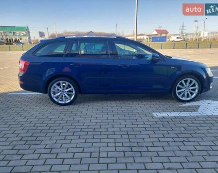 Синий Шкода Октавия, объемом двигателя 1.6 л и пробегом 200 тыс. км за 11400 $, фото 13 на Automoto.ua