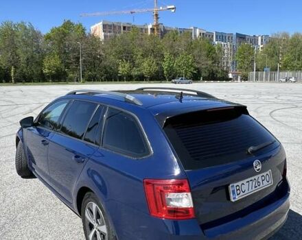 Синій Шкода Октавія, об'ємом двигуна 1.6 л та пробігом 248 тис. км за 10000 $, фото 2 на Automoto.ua