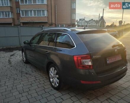 Синий Шкода Октавия, объемом двигателя 1.6 л и пробегом 144 тыс. км за 13000 $, фото 6 на Automoto.ua