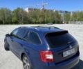 Синій Шкода Октавія, об'ємом двигуна 1.6 л та пробігом 248 тис. км за 10000 $, фото 2 на Automoto.ua