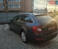 Синий Шкода Октавия, объемом двигателя 1.6 л и пробегом 144 тыс. км за 13000 $, фото 6 на Automoto.ua