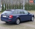 Синий Шкода Октавия, объемом двигателя 1.6 л и пробегом 188 тыс. км за 12300 $, фото 9 на Automoto.ua