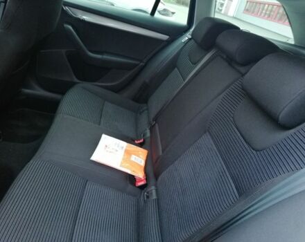 Синій Шкода Октавія, об'ємом двигуна 2 л та пробігом 251 тис. км за 15000 $, фото 12 на Automoto.ua