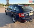 Синий Шкода Октавия, объемом двигателя 1.97 л и пробегом 235 тыс. км за 12900 $, фото 5 на Automoto.ua