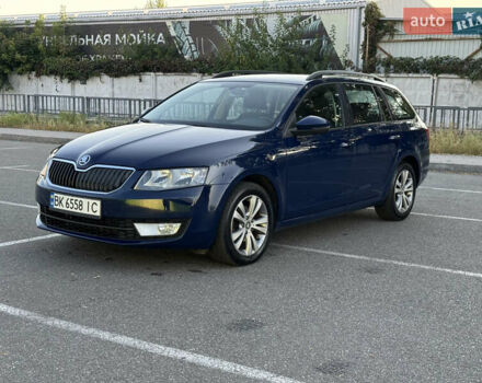 Синий Шкода Октавия, объемом двигателя 1.97 л и пробегом 372 тыс. км за 9100 $, фото 10 на Automoto.ua