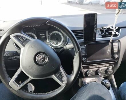 Шкода Октавия 2016 в Житомире на Automoto.ua Синий Шкода Октавия, объемом двигателя 1.6 л и пробегом 283 тыс. км за 11500 $, фото 6 на Automoto.ua
