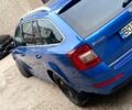 Синий Шкода Октавия, объемом двигателя 1.6 л и пробегом 150 тыс. км за 12969 $, фото 24 на Automoto.ua