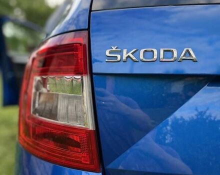 Синий Шкода Октавия, объемом двигателя 1.6 л и пробегом 150 тыс. км за 12969 $, фото 13 на Automoto.ua