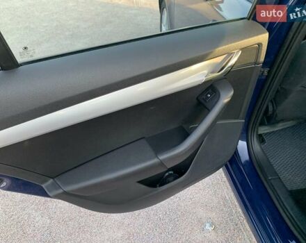 Синий Шкода Октавия, объемом двигателя 1.97 л и пробегом 235 тыс. км за 12900 $, фото 24 на Automoto.ua
