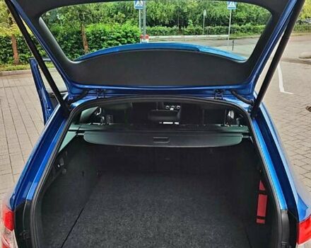Синий Шкода Октавия, объемом двигателя 1.98 л и пробегом 190 тыс. км за 16700 $, фото 41 на Automoto.ua