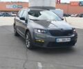 Синий Шкода Октавия, объемом двигателя 1.97 л и пробегом 220 тыс. км за 18000 $, фото 1 на Automoto.ua