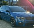 Синій Шкода Октавія, об'ємом двигуна 1.97 л та пробігом 240 тис. км за 15500 $, фото 3 на Automoto.ua