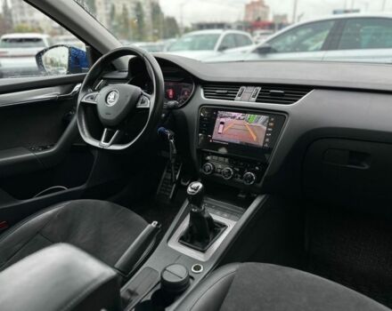 Шкода Октавия 2016 в Киеве на Automoto.ua Синий Шкода Октавия, объемом двигателя 1.4 л и пробегом 136 тыс. км за 14500 $, фото 9 на Automoto.ua