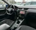 Шкода Октавия 2016 в Киеве на Automoto.ua Синий Шкода Октавия, объемом двигателя 1.4 л и пробегом 136 тыс. км за 14990 $, фото 9 на Automoto.ua