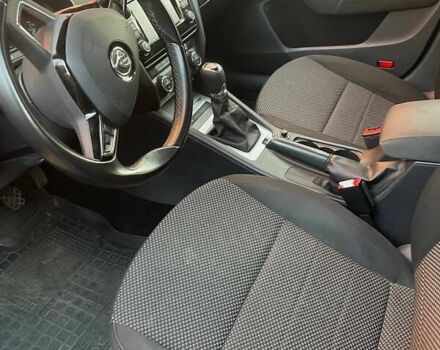 Синій Шкода Октавія, об'ємом двигуна 1.6 л та пробігом 300 тис. км за 10990 $, фото 10 на Automoto.ua