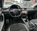 Синий Шкода Октавия, объемом двигателя 1.4 л и пробегом 136 тыс. км за 16000 $, фото 15 на Automoto.ua