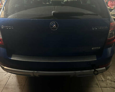 Синий Шкода Октавия, объемом двигателя 1.97 л и пробегом 250 тыс. км за 7499 $, фото 4 на Automoto.ua